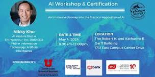 AI Workshop & Certification