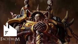 Warhammer 40,000 Narrative Event: The Priam Crusade