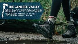 Genesee Valley Great Outdoors Week