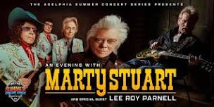 Marty Stuart