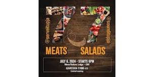 7 Meats, 7 Salads