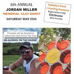 Jordan Lee Miller Memorial Clay Shoot