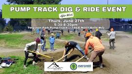 Pump Track Dig and Ride