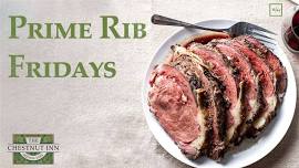 Prime Rib Night