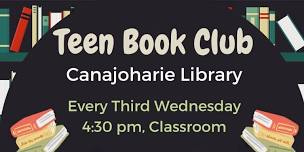 Teen Book Club at Canajoharie Library