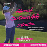 AZ Advanced On-Course Golf Clinic