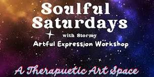 Soulful Saturdays Art Healing