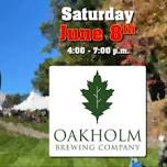 Petty Larceny @ Oakholm Brewing Company