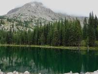 HUNKY DORY LAKE: HOLY CROSS WILDERNESS