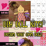 DIY Doll Class