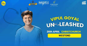 Vipul Goyal - Unleashed