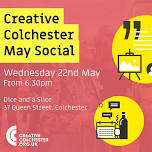 Creative Colchester May Social