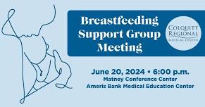 Breastfeeding Support Group Meeting