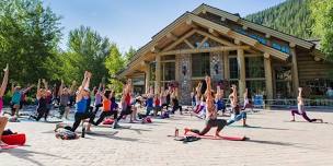 Yoga at River Run