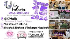 Rust & Retro Vintage Market at Uticapalooza