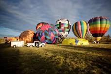 2024 Heritage Inn International Balloon Festival