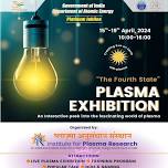 Indian Institute of Plasma Exhibition