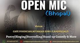 Open Mic Bhopal