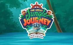 Camp Redeemer: The Great Jungle Journey!