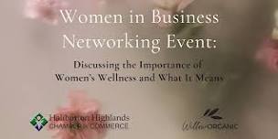 Women in Business Networking Event