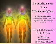 Strengthen Your Aura field