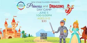 Princess and Dragons Day Camp