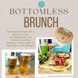 Bottomless Brunch at The Tap House