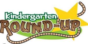 Kindergarten Round-Up