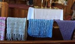 Prayer Shawl group meets