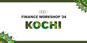 Zoho Finance Workshop '24-Kochi