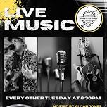 Live Music - Open Mic Tuesdays at the Lounge