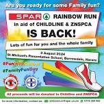 SPAR Rainbow Run 2024 in aid of Childline and ZNSPCA