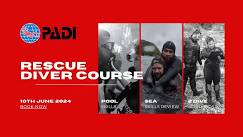 PADI Rescue Diver Course