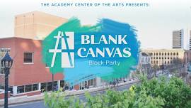 Blank Canvas Block Party