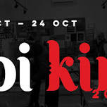 Toi Kiri: Artists Wānanga & Festival