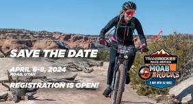 Moab Rocks - 3 Day Mountain Bike Race