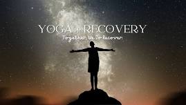 Y12SR: Yoga of 12-Step Recovery