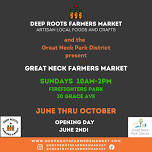 Opening Day of the Great Neck Farmers Market