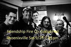 Friendship Firehouse Phoenxville!