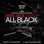 NEW JACK CINCY: Black