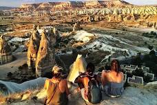 Cappadocia Green South Tour: Full-Day Group Tour with Views, Lunch, and Monastery Visit