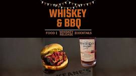 Whiskey and BBQ with Keane's!