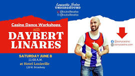 Casino Dance Workshops w/ Daybert Linares