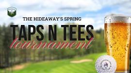 The Hideaway's Spring Taps N Tees