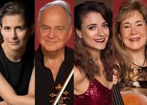 Hudson Valley Chamber Music Circle - June Concert Series