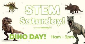 STEM Saturday: Dino Day!