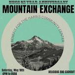 Mountain Exchange 25 Year Anniversary Fundraiser