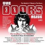 The Doors Alive @ Twin Towns, Tweed Heads