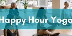 Happy Hour Yoga — Dawnlight Yoga