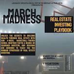 March Madness: Your Real Estate Investment Playbook